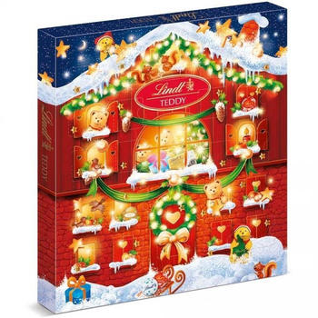 Lindt 72835 Adventskalender Teddy