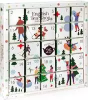 English Tea Shop 58977, English Tea Shop Bio Teebuch Adventskalender "Wellness"...