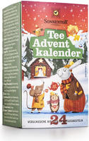 Sonnentor Tee-Adventkalender bio 24FB 24 St