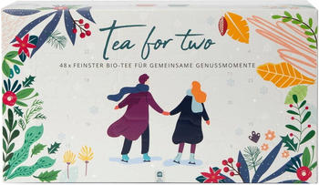 tea exclusive Adventskalender für Zwei