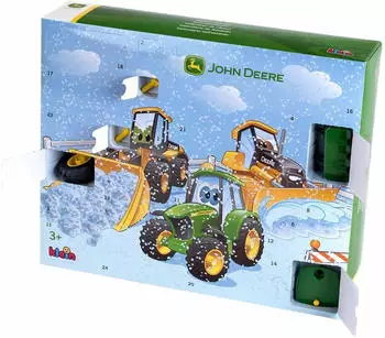 klein toys Adventskalender John Deere 2019