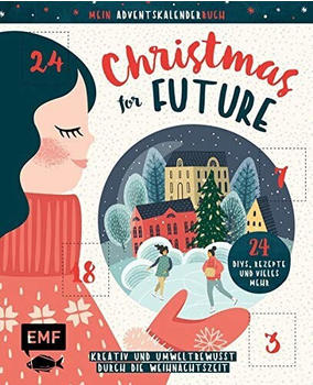 EMF Verlag Mein Adventskalender-Buch: Christmas for Future