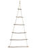 Frau Wundervoll DIY Weihnachtsbaum Holz Leiterbaum zum Zusammenbauen (FW-61285)