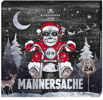 Niederegger Niederegger Männersache Mini Adventskalender