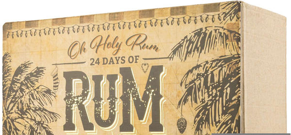 Kirsch Offenburg Kirsch Oh Holy Rum - Rum Adventskalender 2021