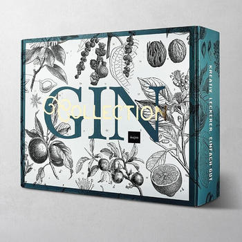 Wajos ADVENT CALENDAR GIN (SET140)