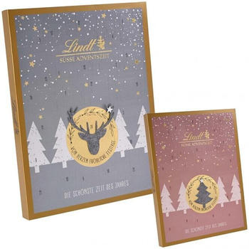 Lindt Lindt Filz Edition Adventskalender 2021