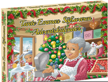 Huber-Kölle Tante Emmas Süßwarenladen Adventskalender