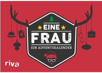 Riva Verlag Eine Frau Adventskalender Buch