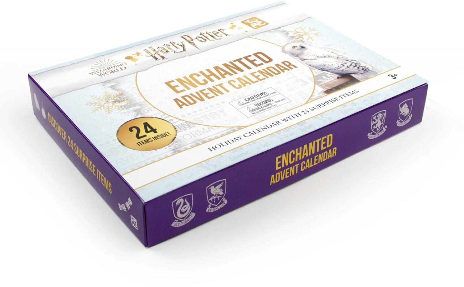 Waiky Wizarding World Harry Potter Enchanted Advent Calendar 2021 Test