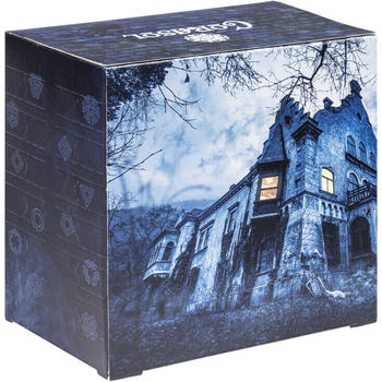 Corasol Tee-Adventskalender "Escape Game" 2021 (COR60TESCAPE)