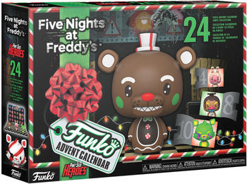 Funko Five Nights at Freddy's 2021 Pop! Advent Calendar