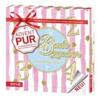 ROTH Adventskalender 4 x Badezauber f&uuml;r die Adventssonntage
