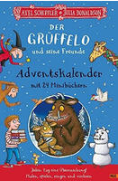 Der Gr&uuml;ffelo und seine Freunde. Adventskalender mit 24 Minib&uuml;chern