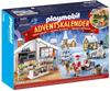 Playmobil 71088 Adventskalender Weihnachten Backen, 24 Stück