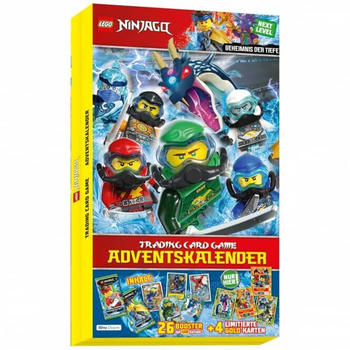 LEGO Ninjago Adventskalender 2022