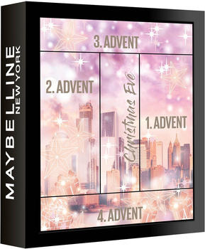 Maybelline Mini Adventskalender New York 2022