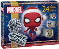 Harry Potter - Advent Calendar POP! Vinyl - Kalender - Mehrfarbig - Onesize - 100%