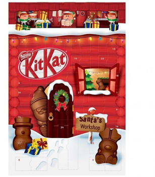 Nestlé KitKat Adventskalender