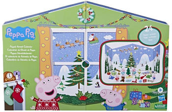 Hasbro Peppa’s Advent Calendar Toy F5171