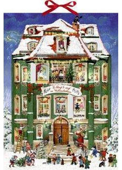 Coppenrath Verlag Coppenrath Sound-Adventskalender - Es klingt & singt im Weihnachtshaus