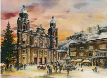 Sellmer Adventskalender "Salzburg Dom"