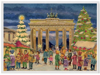 Sellmer Adventskalender - Berlin
