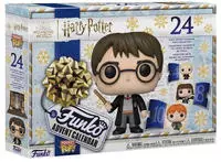 Funko 619844, Funko Harry Potter Advent Calendar Figure Mehrfarbig Kinder