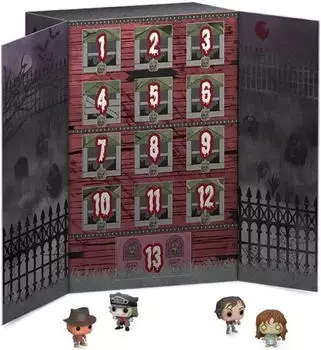 Funko Pocket Pop! Beware 13 Day Spooky Countdown 2022
