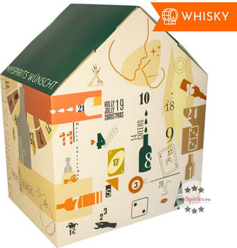 mySpirits Whisky Adventskalender Premium Selection 2021