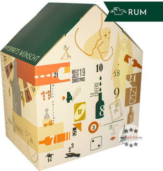 mySpirits Rum Adventskalender Premium Selection