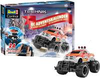 REVELL 01045, REVELL 01045 Adventskalender 1:20 RC-Truck