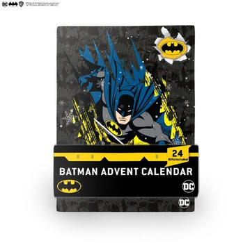 Cinereplicas DC Batman Adventskalender 2022