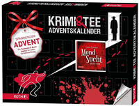 Roth Adventskalender 80687, Krimi & Tee, gef&uuml;llt mit einem Krimi in 24...