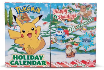 Jazwares Pokémon Adventskalender Holiday 2022 (PKW2689)