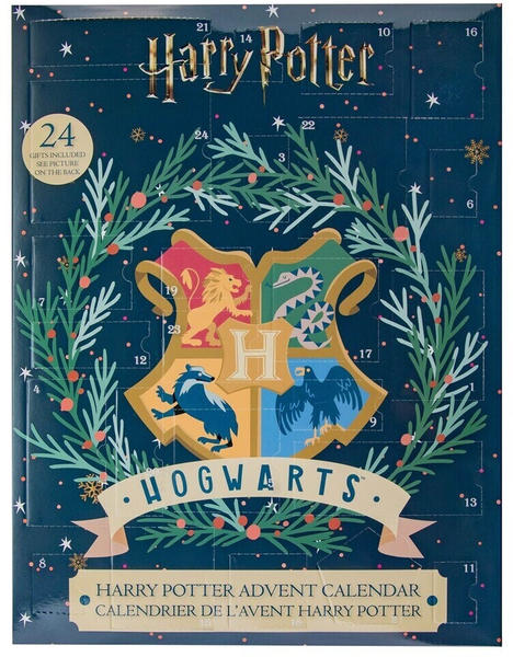 Cinereplicas Harry Potter Deluxe Adventskalender 2022