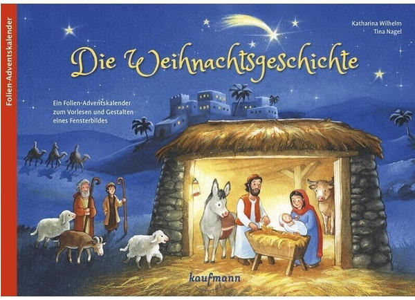 Kaufmann Verlag Die Weihnachtsgeschichte