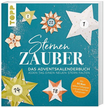 Topp Sternenzauber Adventskalender 2022