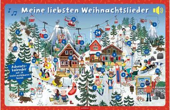 Ars Edition Meine liebsten Weihnachtslieder