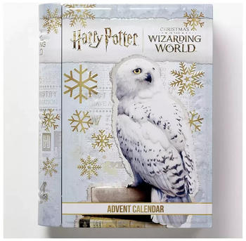The Carat Shop Harry Potter Hedwig Tin Advent Calendar