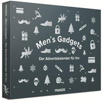 FRANZIS 67256, FRANZIS Advent of Adventure ? Der Gadget-Kalender f&uuml;r Ihn...