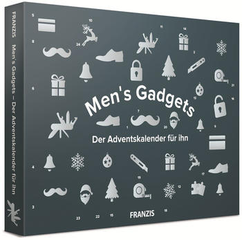 Franzis Men's Gadgets Adventskalender 2022