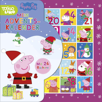 Schwager & Steinlein Peppa Pig Adventskalender