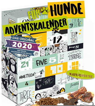 Boxiland Hunde Adventskalender 2020