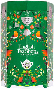 English Tea Shop Bio Tee Tannenbaum Adventskalender