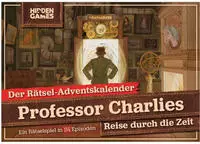 Hidden Games: Professor Charlies Reise durch die Zeit