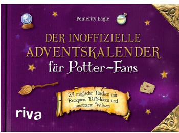 Riva Verlag Der inoffizielle Adventskalender für Potter-Fans - Pemerity Eagle