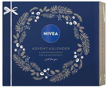 Nivea Adventskalender Kerzenmotiv (2022)