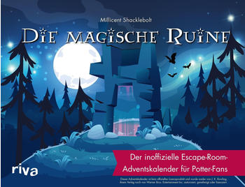 Riva Verlag Die magische Ruine Adventskalender