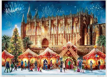 Sellmer Palma (Mallorca Kathedrale) - Adventskalender